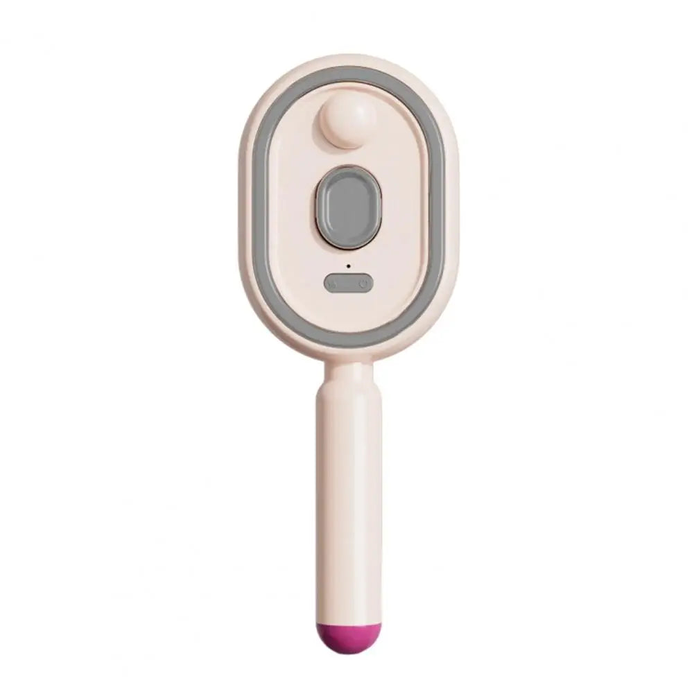 Steam Hair Brush – 2-in-1 Misting & Massage Comb